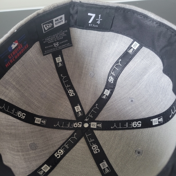 59Fifty | Flex Fit Blue Jays Hat - Picture 4 of 4